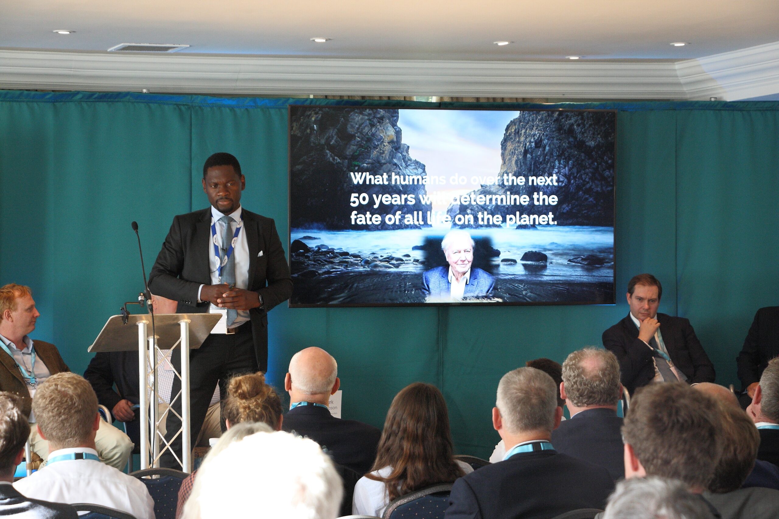 Cornish Mining Conference
