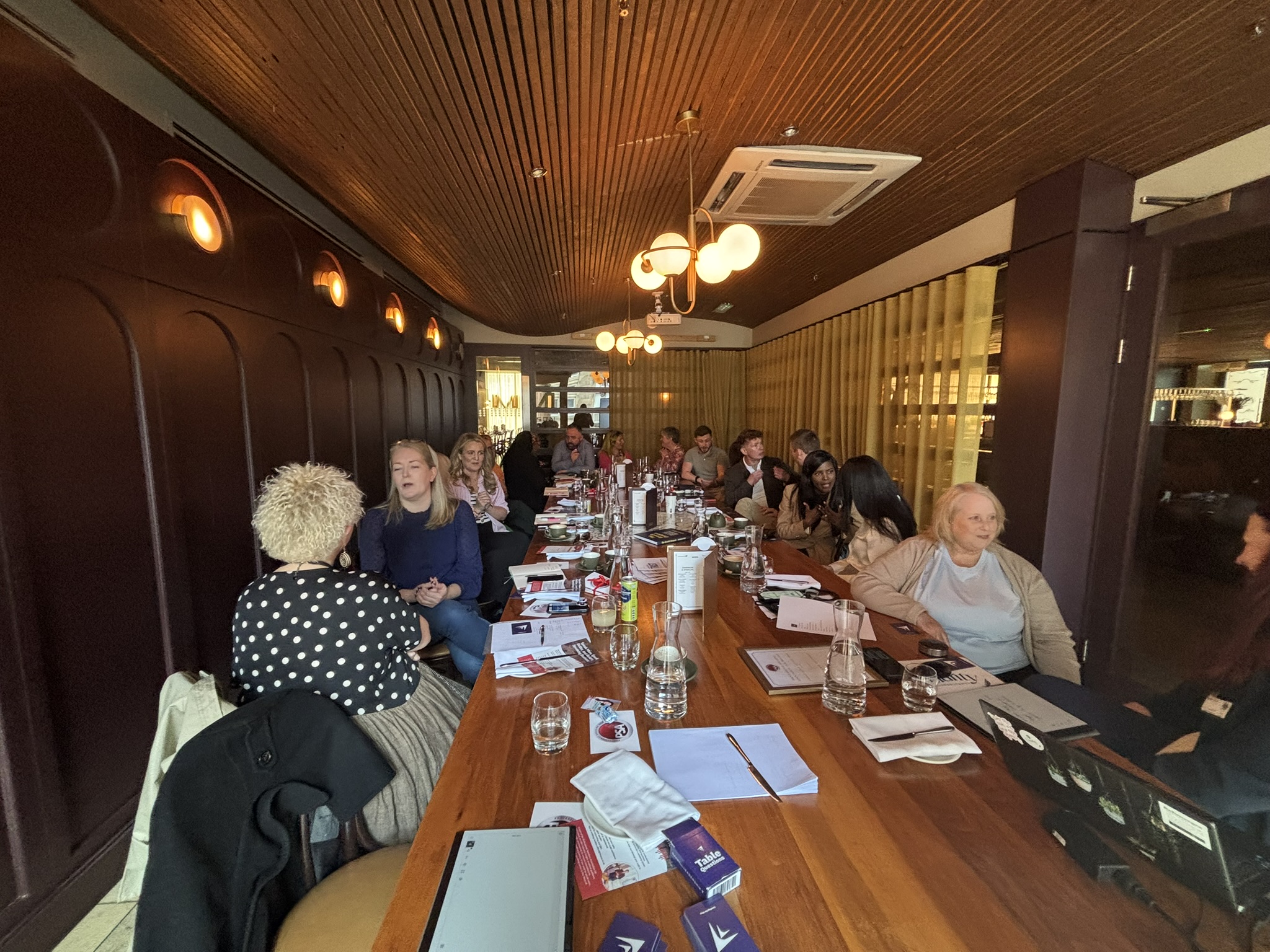 Senior Leaders Programme