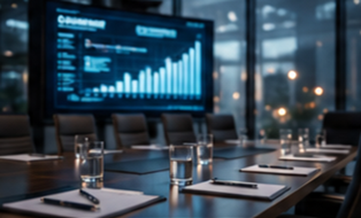 How to Present to a Board When You're an Engineer