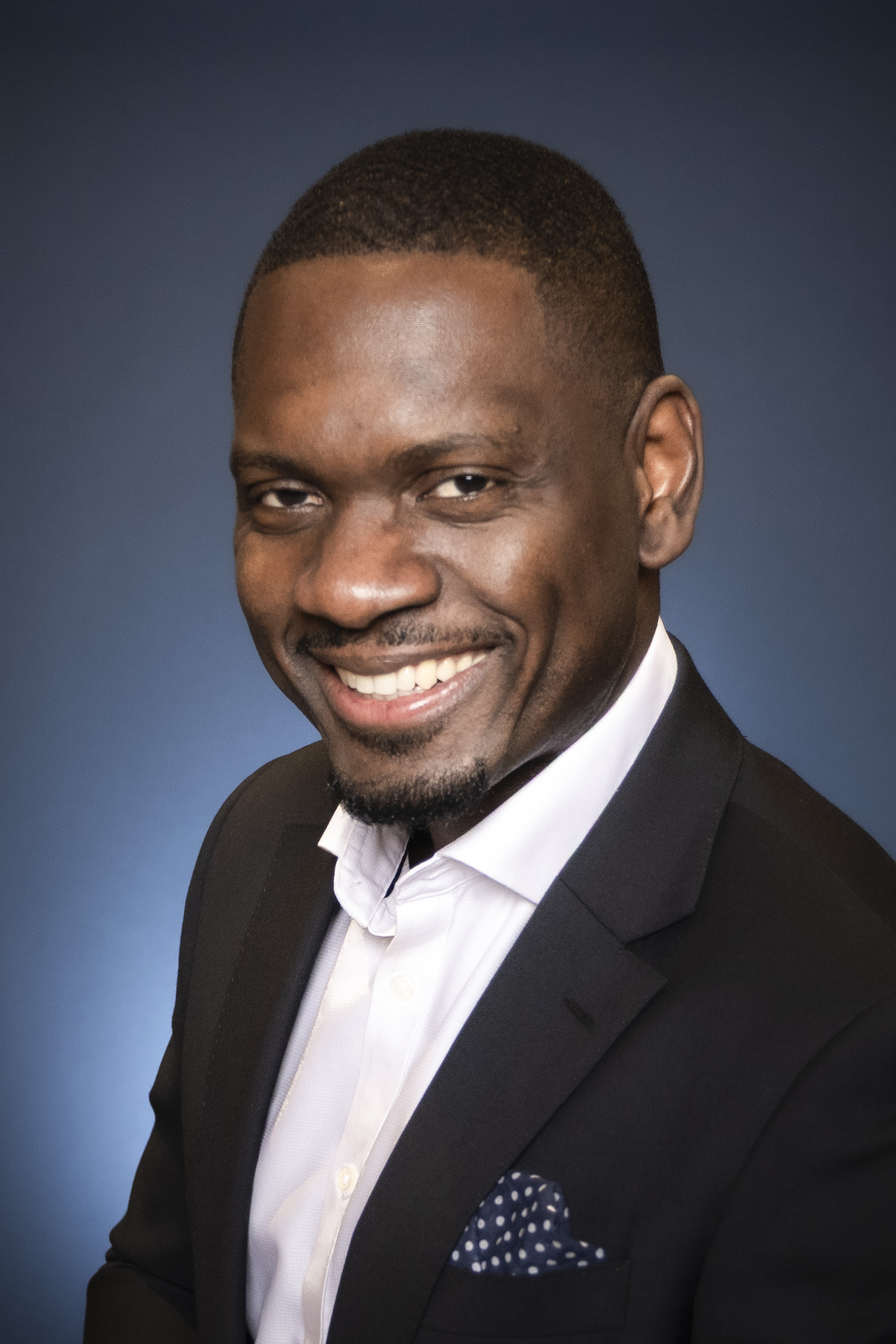 Randy Ekakitie — Chartered Engineer & Executive Coach
